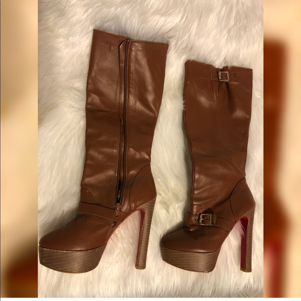 Louboutin Boots
